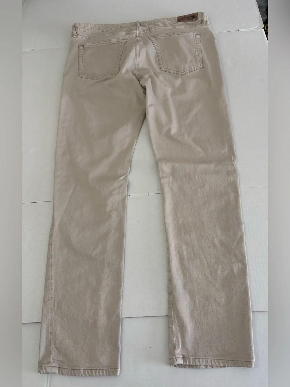 Johnnie-O Hugo 5-pocket Pant Light Khaki Men’s Size 38x32